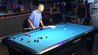 Yavapai Billiard class on Stance amp Alignment [upl. by Novat]