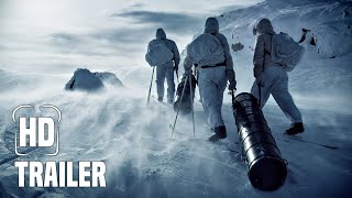 SABOTEURE IM EIS  OPERATION SCHWERES WASSER Trailer German Deutsch 2015 [upl. by Neely203]