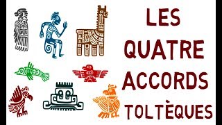 Les quatre accords ToltèqueDon Miguel Ruiz [upl. by Mccreery]