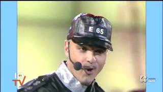 Eiffel 65  Blue Da Ba Dee Festivalbar 1999 Verona Italy [upl. by Gillead]