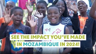 Your 2024 Impact from Mozambique [upl. by Aksel]