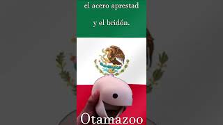 Himno Nacional Mexicano 🇲🇽  Otamatone amp Kazoo Cover  National Anthem of Mexico [upl. by Holsworth]