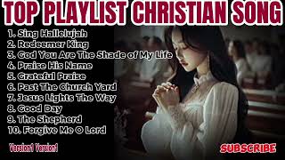 Best Christian Song  Sing Hallelujah  Christian Song Popular 2024 [upl. by Riva]