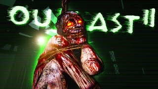 NO ONE CAN SAVE YOU  Outlast 2  Part 2 [upl. by Candida]