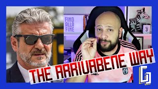 JUVENTUS NEWS  THE ARRIVABENE WAY  SCAMACCA ALREADY OVER [upl. by Auqenahc]