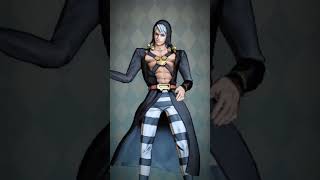 Risotto Nero edit jjba microwaveedit jojosbizzareadventure [upl. by Atterys]