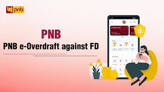 PNB eOverdraft against FD [upl. by Lucie305]