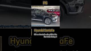 Hyundai SantaFe 2024 giá bán amp khuyến mãi tháng 6 GIẢM SỐC  Cập Nhật Giá Xe Hyundai Hôm Nay P6 [upl. by Gokey]