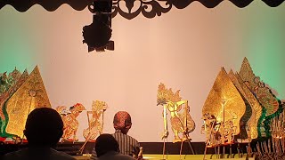 wayang kulit 2 [upl. by Schmidt840]