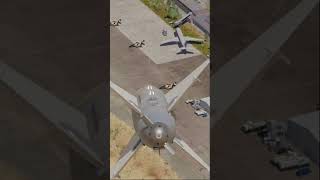 DCS  FA18C  Dropping AGM62 Walleye On Enemy Jets cinematic dcs f18 [upl. by Shelman]