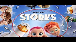 Storks baby factory  song [upl. by Mosnar]