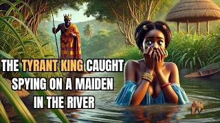 The Brave Queen Who Defeated Tyranny africanstories africanfolktales folklore folktales tales [upl. by Hesky848]