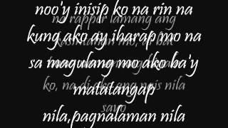 Pasensya Na Part 2  Numerhus Lyrics [upl. by Yenolem]