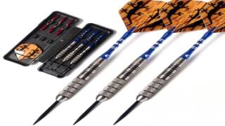 CUESOUL 30 Grams Tungsten Steel Tip Darts Set 95 Tungsten [upl. by Ennoval]