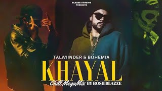 KHAYAL SONG BASS BOOSTED  Talwiinder [upl. by Haughay595]