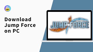 How to Download Jump Force On PC  Full Guide 2024 [upl. by Yttak]