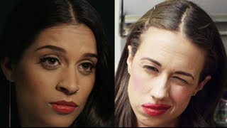 ilm Teaser ft Lilly Singh and Miranda Sings Lana Steele Finale amp How to Makeup Sneak Peek [upl. by Nwadrebma]