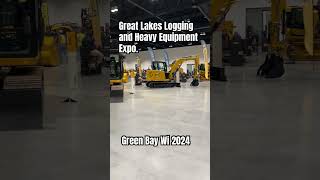 2024 Great Lakes Logging and Heavy Equipment Expo [upl. by Ocsirf]