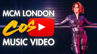 MCM London Comic Con  Cosplay Music Video 2015 [upl. by Krystin]