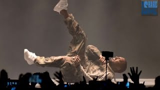 Kanye West  Live in Israel Ramat Gan Stadium Sep 30 2015 [upl. by Nyrak]