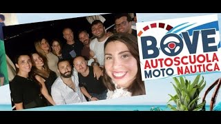 Autoscuola Nautica Bove presentazione [upl. by Arabel]