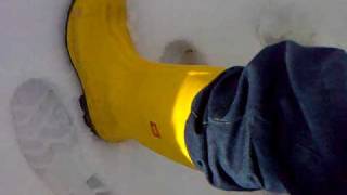 Gummistiefel im Schnee [upl. by Germaun764]