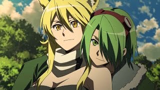 AMV Picture perfect Akame ga kill Lubbock and Leone [upl. by Ozen618]