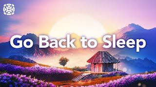 Guided Sleep Meditation Get Back to Sleep Fast  Relaxing Sleep Talk Down [upl. by Azmuh285]