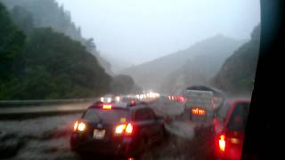 Waldo Canyon flash flood 4 8092013 [upl. by Nol]