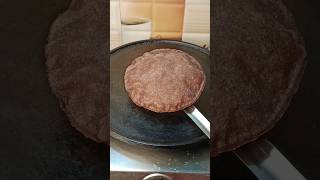 రాగి రోటిragi rotimillet recipeshort viralNS organic food [upl. by Chev]