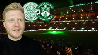 WEIRD ATMSOPHERE as CELTIC SMASH HIBS [upl. by Amahs]