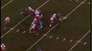 Nebraska vs Kansas 2009 Highlights [upl. by Assert]