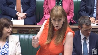 Angela Rayner The Conservatives CRASHED the Economy and BANKRUPT Britain [upl. by Janette]