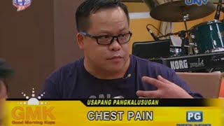 Chest Pain Causes Types Symptoms and Treatment [upl. by Fran]