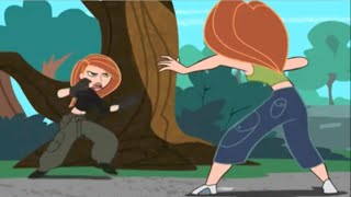 Insurgent Trailer Kim Possible Style [upl. by Valerio]