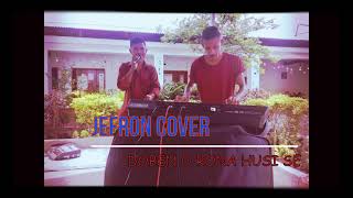 Lagu tetun terbaru Cover Jefron Doben o rona husi se [upl. by Ardnahsal469]