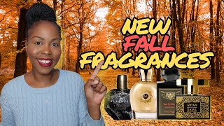 BEST FALL Fragrances 2024 New Trends amp Classics [upl. by Acisset]