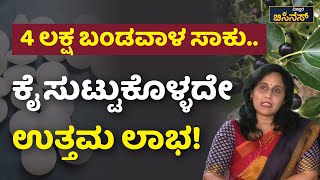 ಬದುಕಿಗೊಂದು ಬಿಸಿನೆಸ್‌  Vistara Business  Camphor Business  ಕರ್ಪೂರ ಬಿಸಿನೆಸ್‌ [upl. by Nelleoj466]