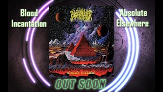 5 MINUTE REVIEW Blood Incantation  quotAbsolute Elsewherequot [upl. by Aseefan]