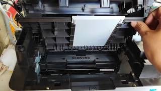 Samsung replace toner Xpress M2070FW [upl. by Labors252]