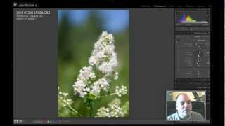 Lightroom 4  Comprendre lHistogramme [upl. by Waylan]