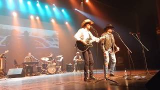 Chattahoochee  Alan Jackson Muito sobre a vida Otto Nilsen e Eduardo Araujo [upl. by Haet]