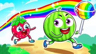 Who Stole My Lollipop Song Yummy Candy Song 🍭 Kids Songs amp Nursery Rhymes by Yum Yum English [upl. by Gaudet]