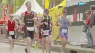 Ironman 703 Pays dAix  3 mai 2015 [upl. by Normandy]