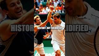 The Rivalry Rekindled Andre Agassi vs Pete Sampras [upl. by Ahsini]