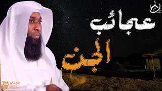 قصه نبي الله سليمان عليه السلام وعجائب مع الجن  الشيخ بدر المشاري [upl. by Onurb]