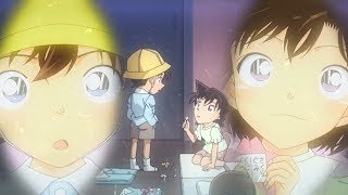 「AMV」❝Enchanted❞  Shinichi x Ran [upl. by Nosle]