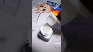 Tip de pintura como rescatar mi pintura seca [upl. by Aihsar]