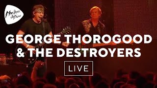 George Thorogood amp The Destroyers  I Drink Alone Live at Montreux 2013 [upl. by Tolliver]