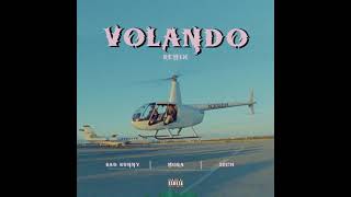 Mora x Nach CL x Bad Bunny x Sech  Volando REMIX Audio [upl. by Adnyc]